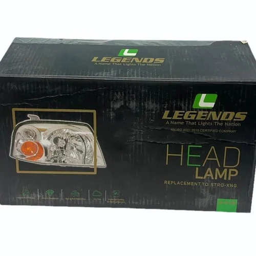 legends headlight