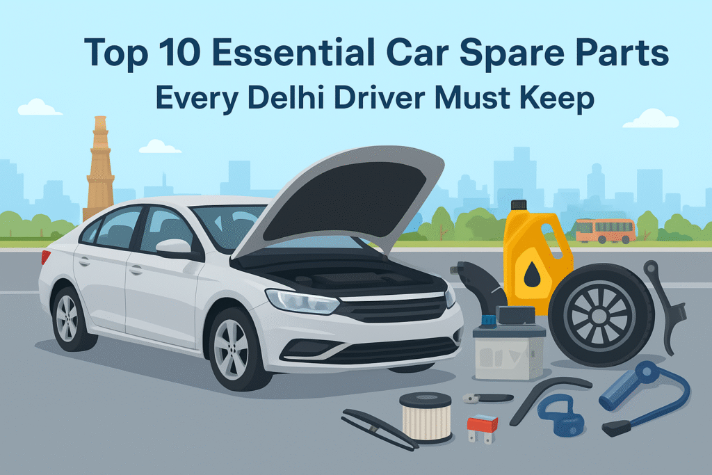 car spare parts 